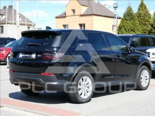 2019 Land Rover Discovery