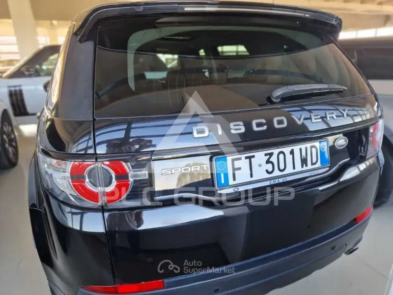 2019 Land Rover Discovery