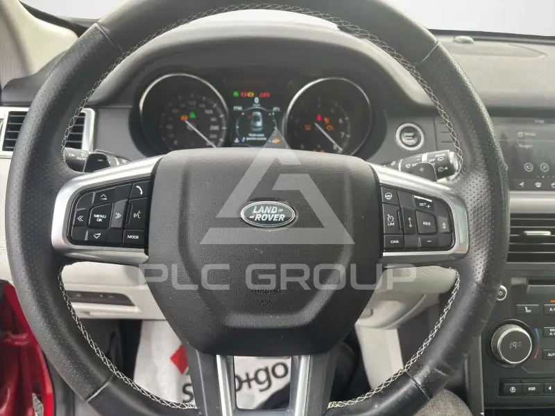 2019 Land Rover Discovery