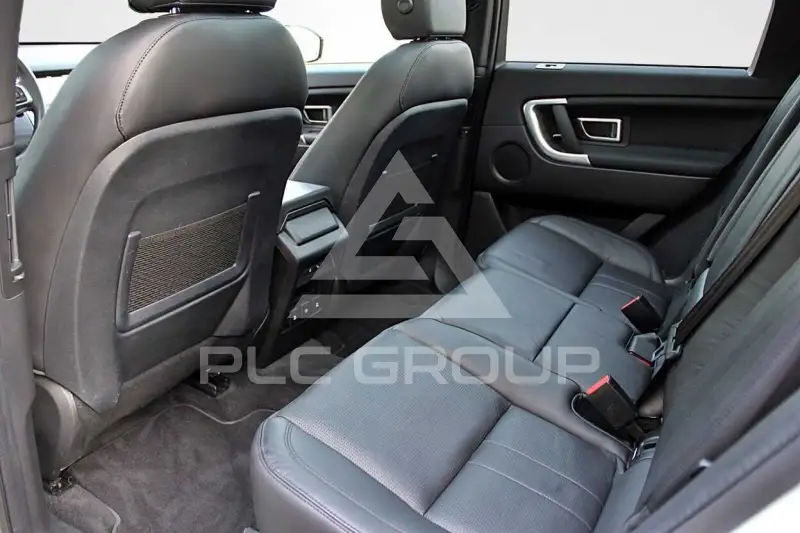 2019 Land Rover Discovery