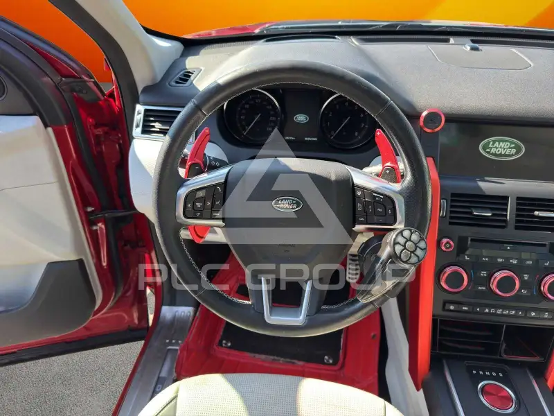 2019 Land Rover Discovery