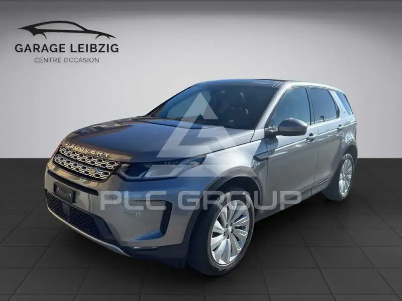 2019 Land Rover Discovery