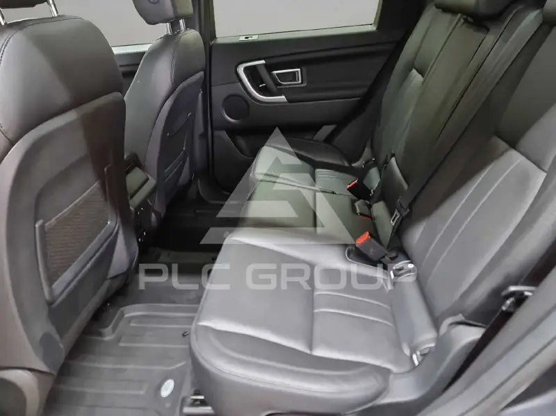 2019 Land Rover Discovery