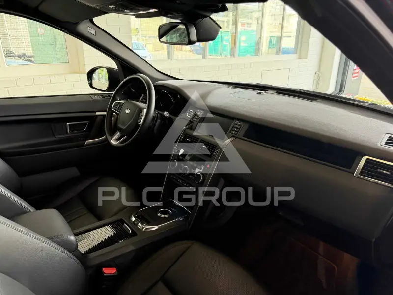 2019 Land Rover Discovery