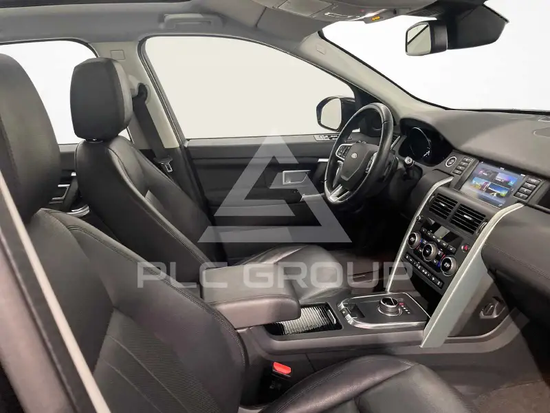 2019 Land Rover Discovery