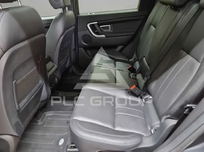 2019 Land Rover Discovery