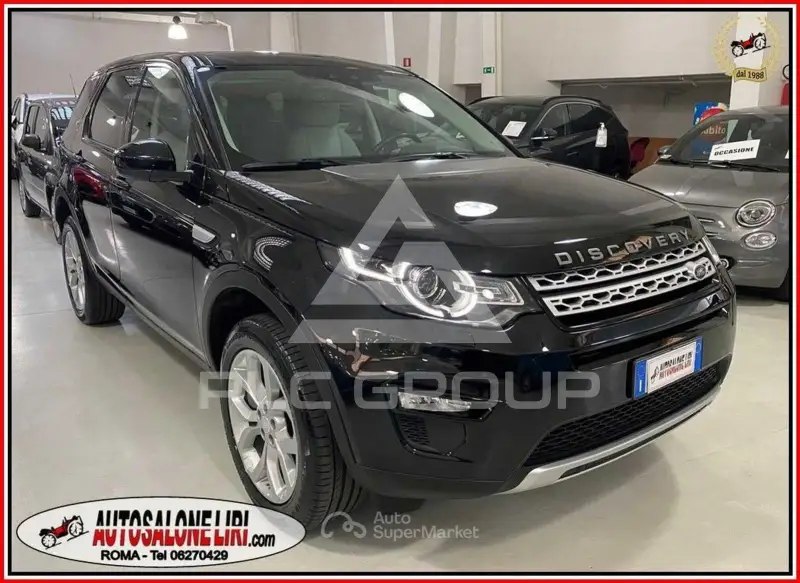 2019 Land Rover Discovery
