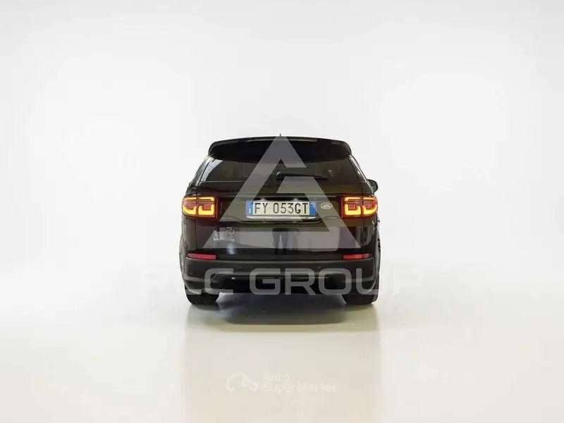 2019 Land Rover Discovery
