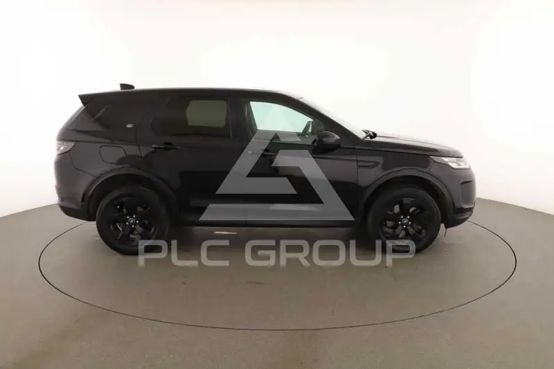 2019 Land Rover Discovery