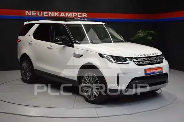 2019 Land Rover Discovery