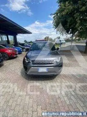 2019 Land Rover Discovery