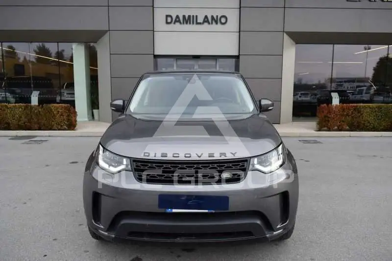 2019 Land Rover Discovery