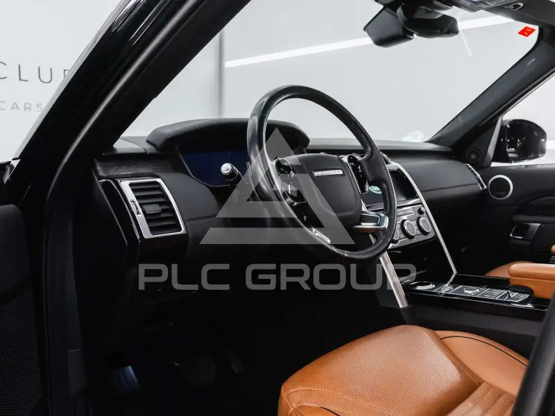 2019 Land Rover Discovery