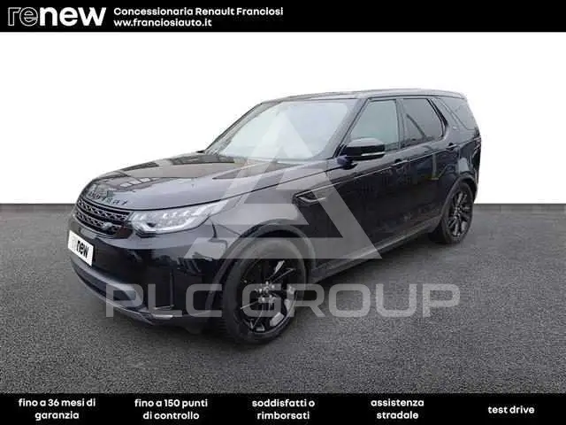 2019 Land Rover Discovery
