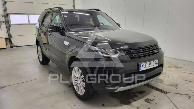2019 Land Rover Discovery