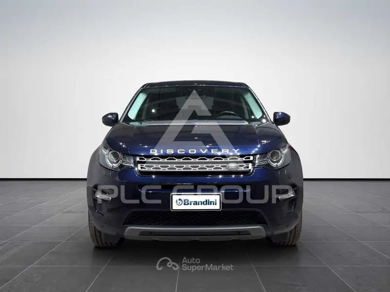 2019 Land Rover Discovery