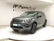 2019 Land Rover Discovery