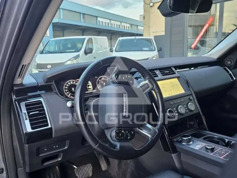 2019 Land Rover Discovery