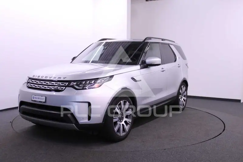 2019 Land Rover Discovery
