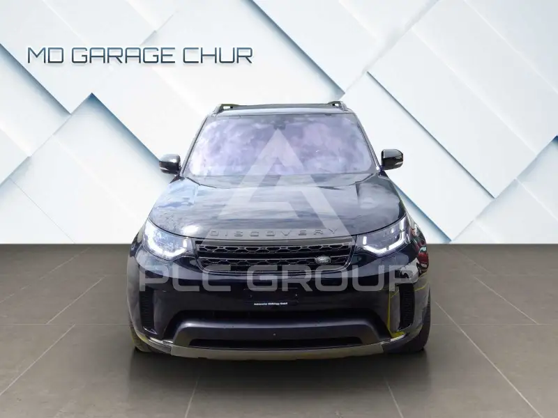2019 Land Rover Discovery