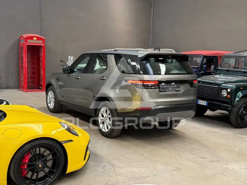 2019 Land Rover Discovery