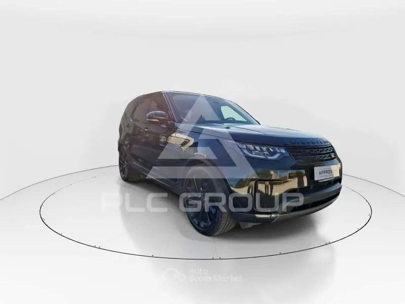 2019 Land Rover Discovery