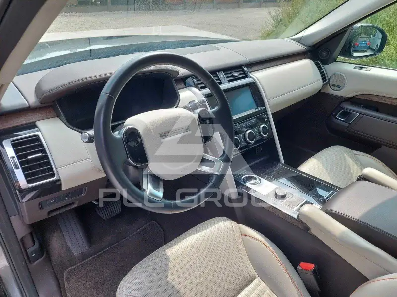 2019 Land Rover Discovery