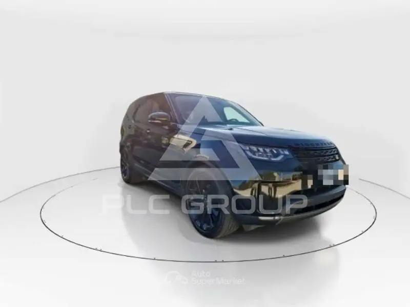 2019 Land Rover Discovery