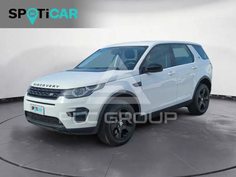 2019 Land Rover Discovery