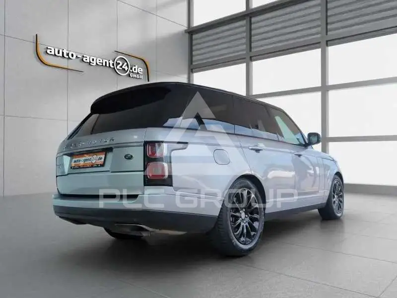 2019 Land Rover Range Rover
