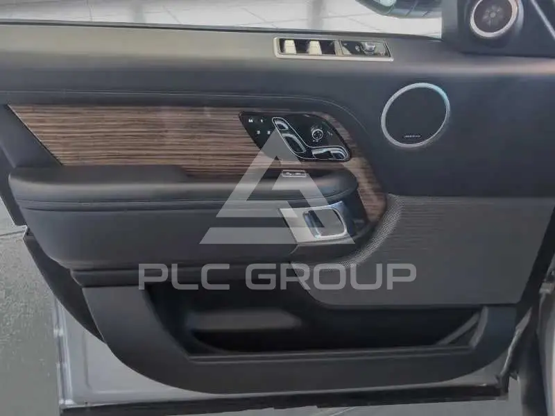 2019 Land Rover Range Rover