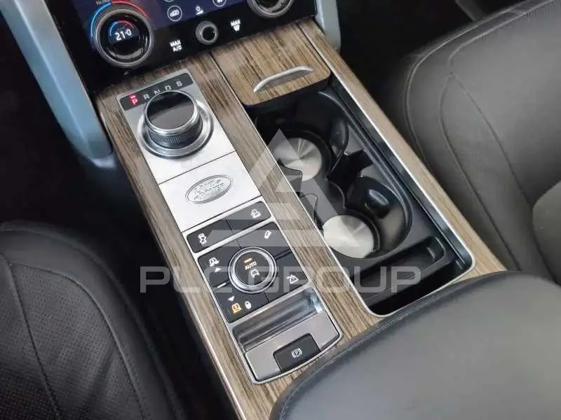 2019 Land Rover Range Rover