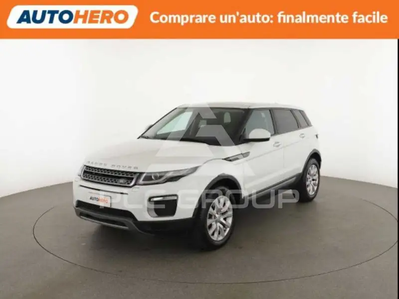 2019 Land Rover Range Rover