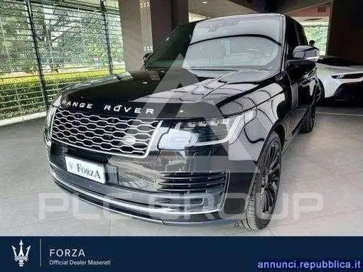 2019 Land Rover Range Rover