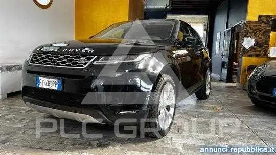 2019 Land Rover Range Rover