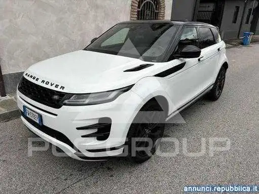 2019 Land Rover Range Rover