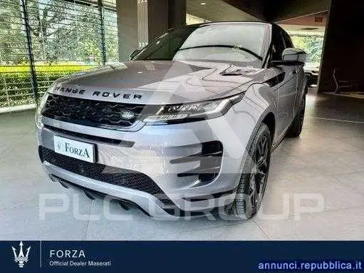 2019 Land Rover Range Rover