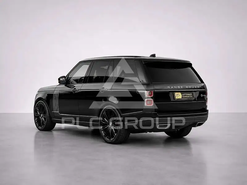 2019 Land Rover Range Rover