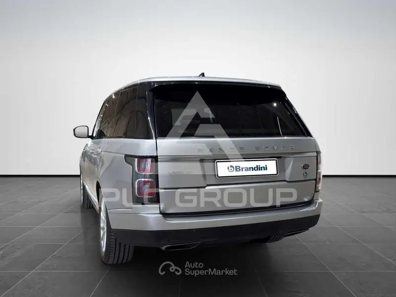 2019 Land Rover Range Rover
