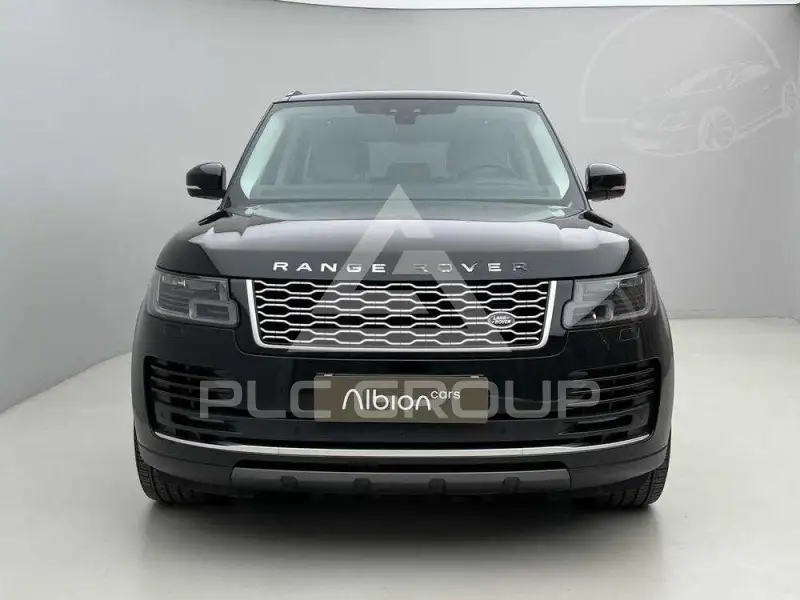 2019 Land Rover Range Rover