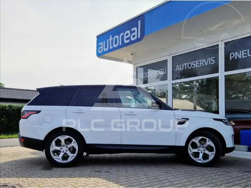 2019 Land Rover Range Rover