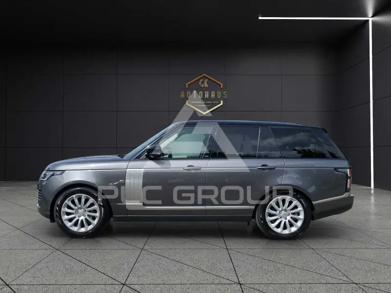 2019 Land Rover Range Rover