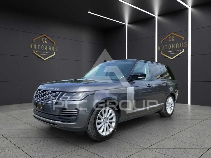 2019 Land Rover Range Rover