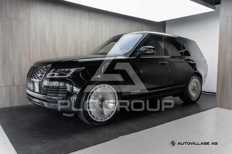2019 Land Rover Range Rover