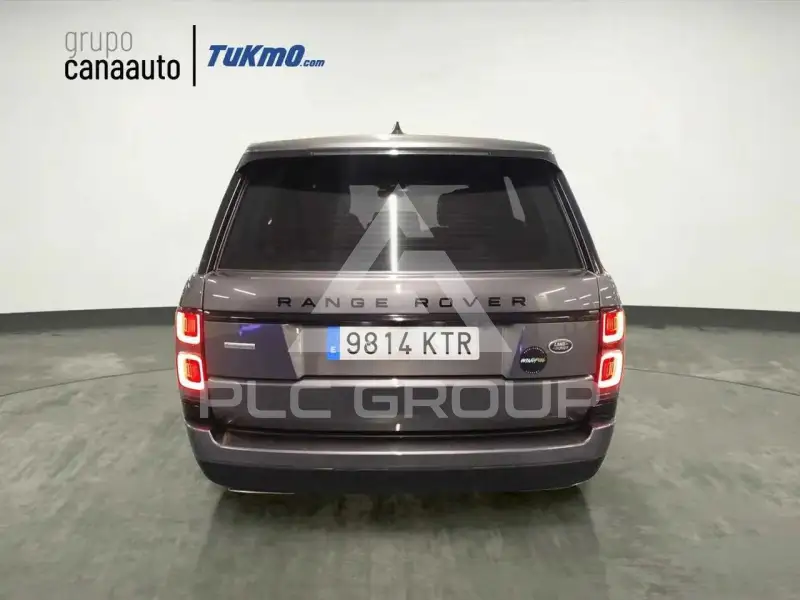 2019 Land Rover Range Rover