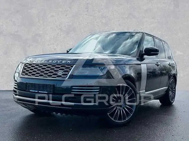 2019 Land Rover Range Rover