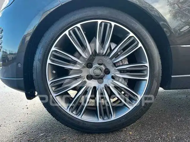 2019 Land Rover Range Rover