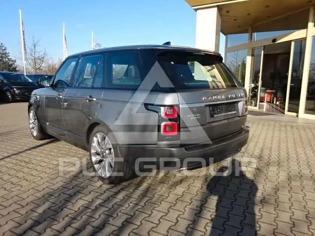 2019 Land Rover Range Rover