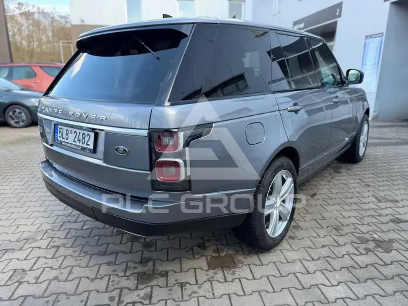 2019 Land Rover Range Rover