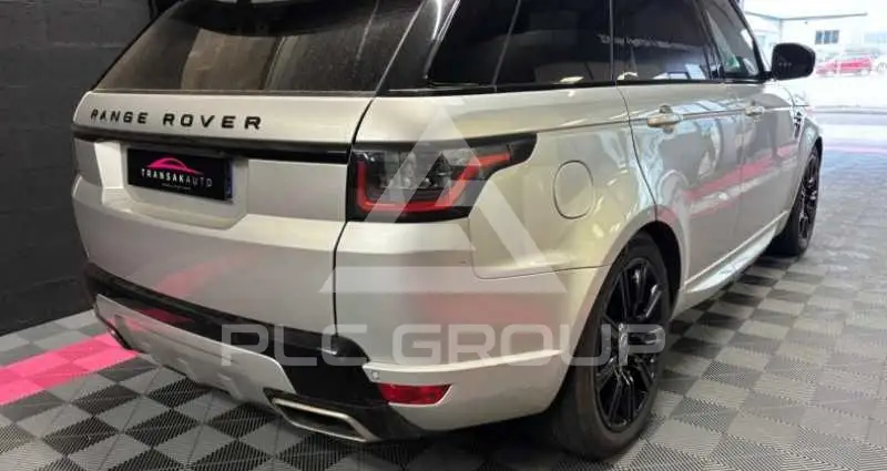 2019 Land Rover Range Rover